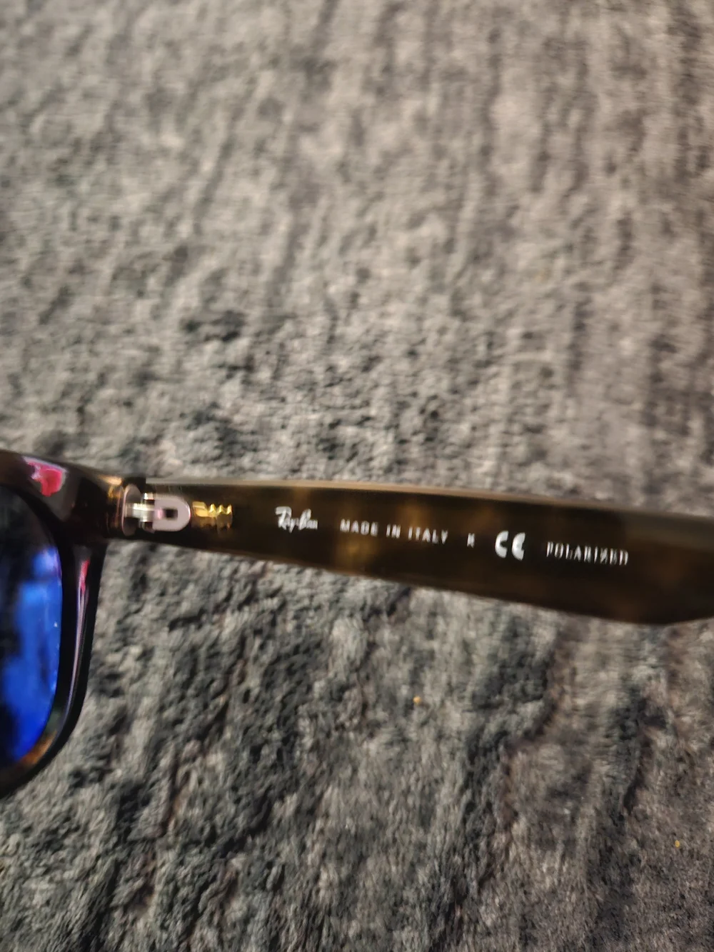 Ray-Ban new wayfarer